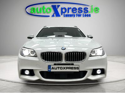 2016 BMW 5 Series