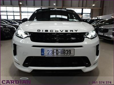 2023 Land Rover Discovery Sport
