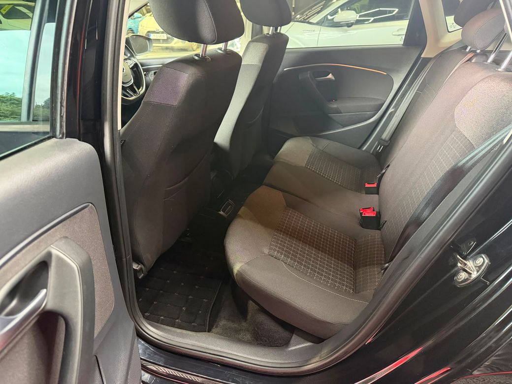 2014 Volkswagen Polo
