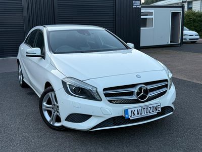 2014 Mercedes-Benz A Class