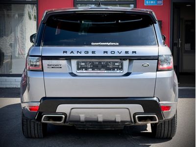 2020 Land Rover Range Rover Sport