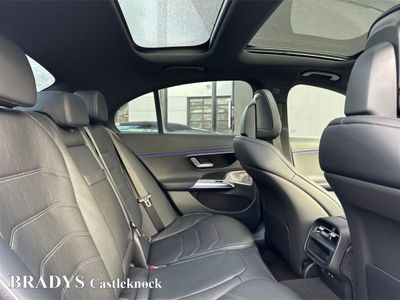 2026 Mercedes-Benz E Class