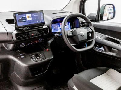 2025 Citroen Berlingo