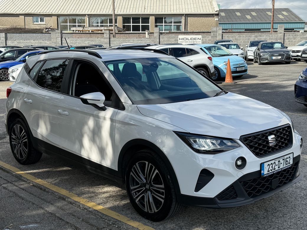 2023 SEAT Arona