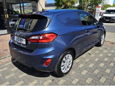 2022 Ford Fiesta