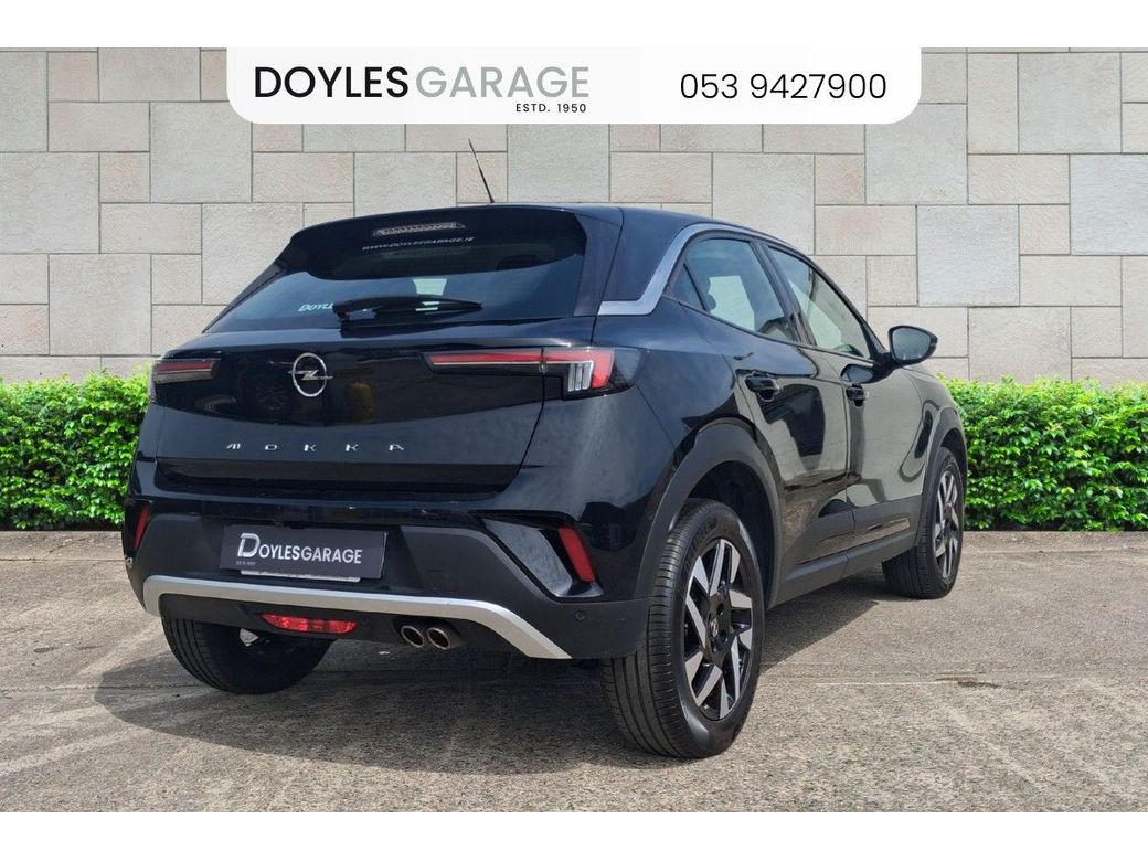 2023 Opel Mokka