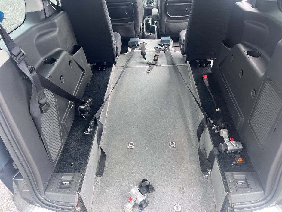 2016 Ford Tourneo Connect