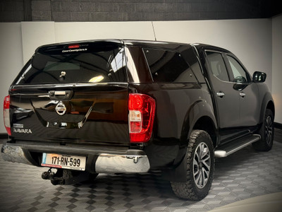 2017 Nissan Navara
