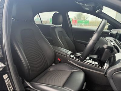 2020 Mercedes-Benz A Class