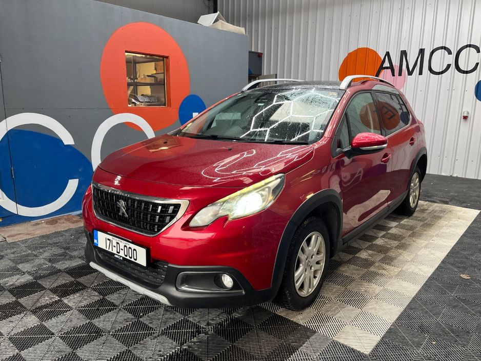 2017 Peugeot 2008