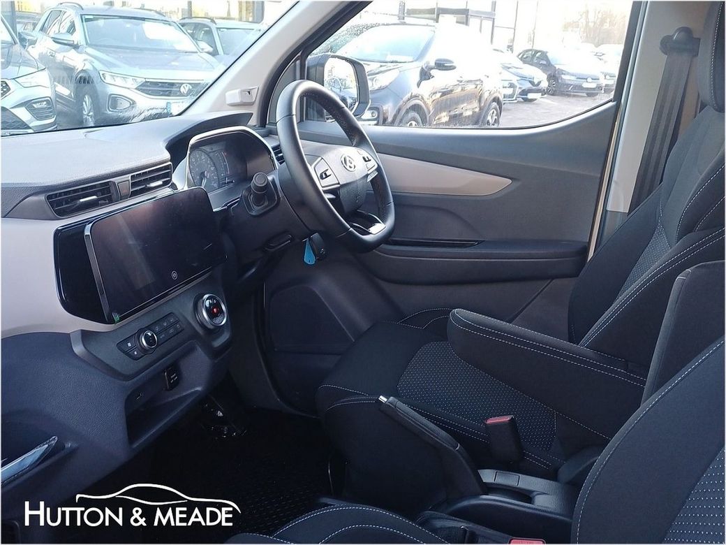 2025 Maxus eDELIVER 3