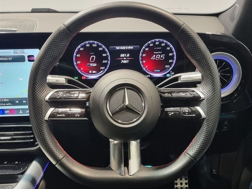 2026 Mercedes-Benz CLA Class