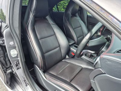 2017 Mercedes-Benz CLA Class