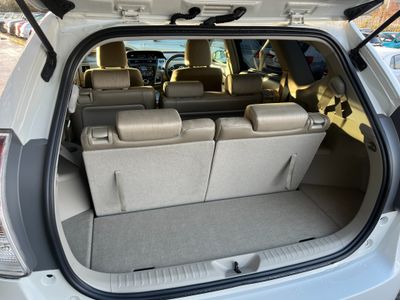 2018 Toyota Prius Alpha