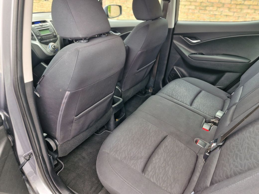 2014 Hyundai ix20