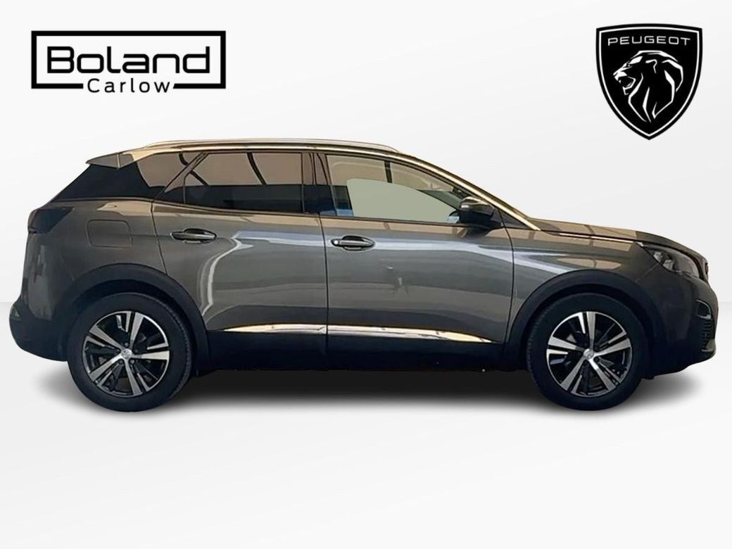2018 Peugeot 3008