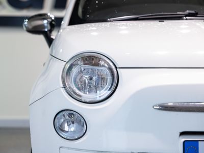 2010 Fiat 500