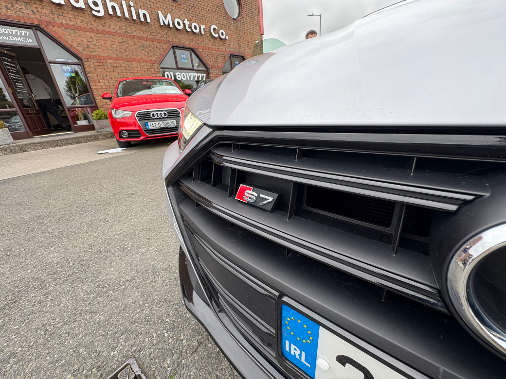 2020 Audi S7