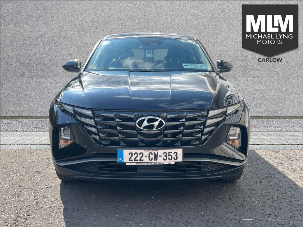 2022 Hyundai Tucson