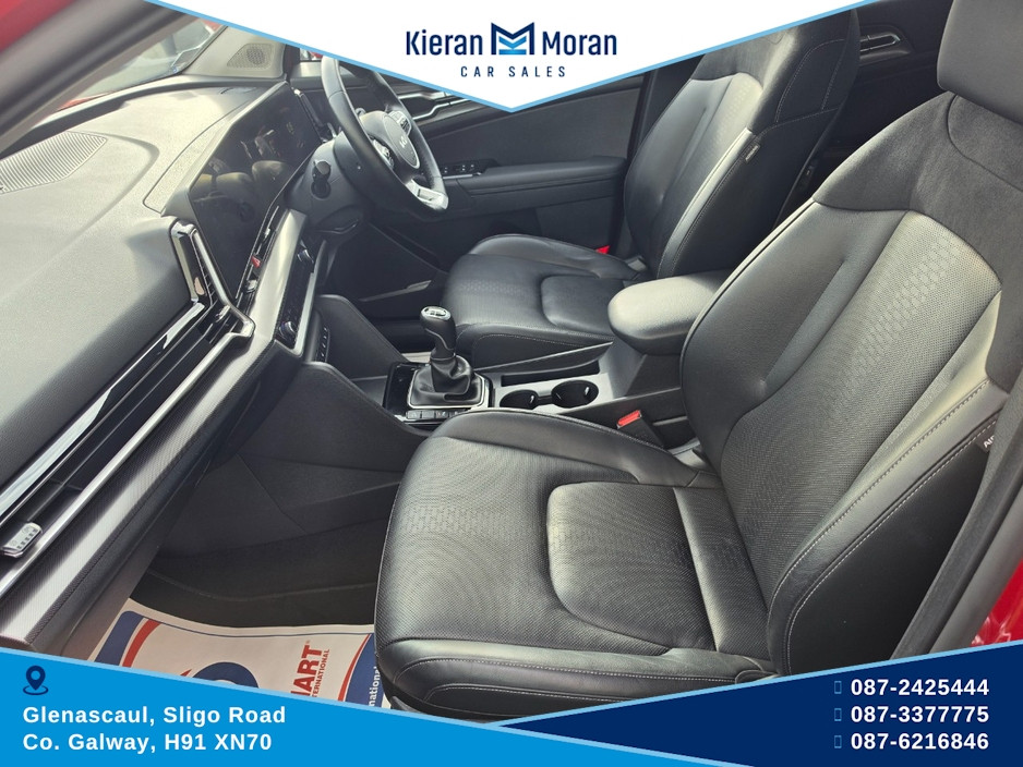 2024 Kia Sportage