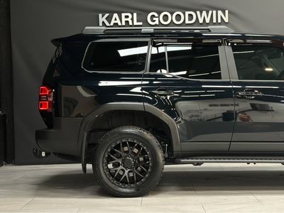 2025 Toyota Landcruiser