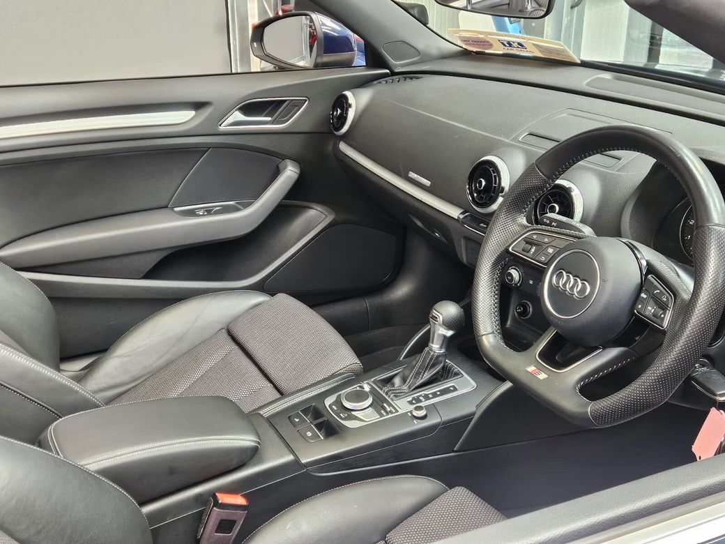 2018 Audi A3
