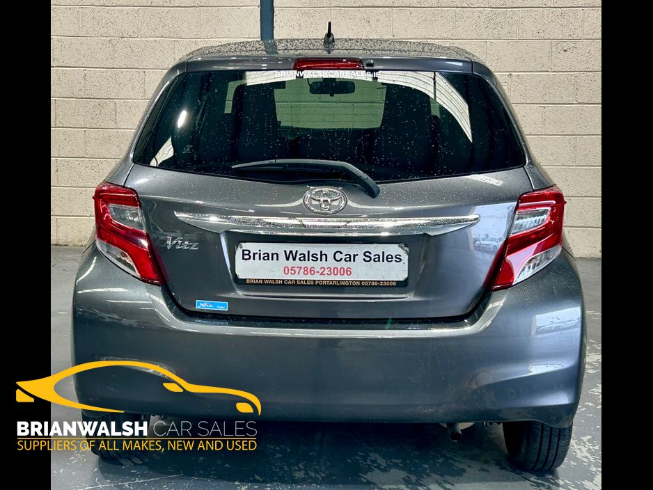 2016 Toyota Yaris