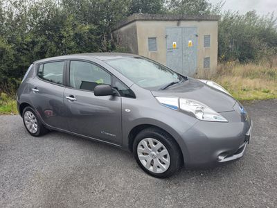 2016 Nissan Leaf
