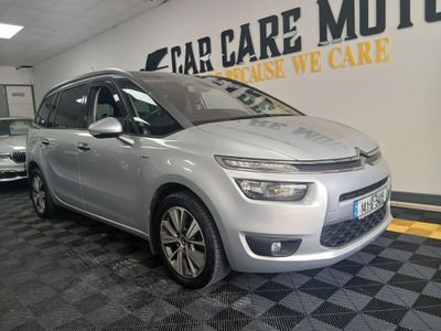 2014 Citroen C4 Picasso