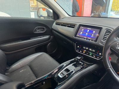 2020 Honda Vezel