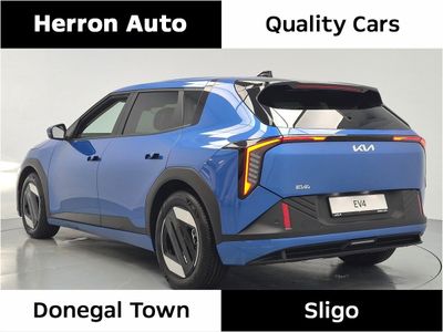 2026 Kia EV4