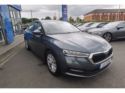 2022 Skoda Octavia