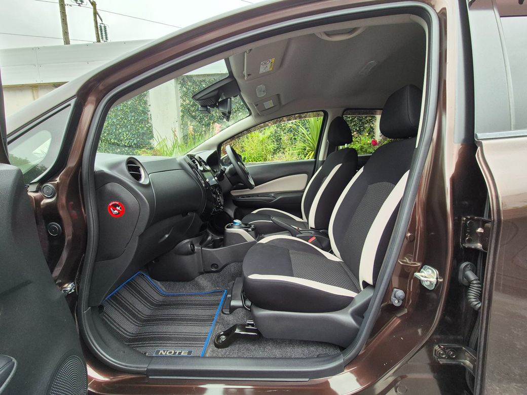 2020 Nissan Note