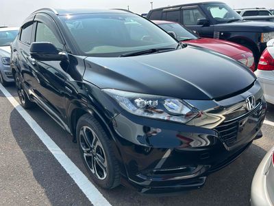 2017 Honda Vezel