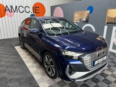 2025 Audi Q4 e-tron