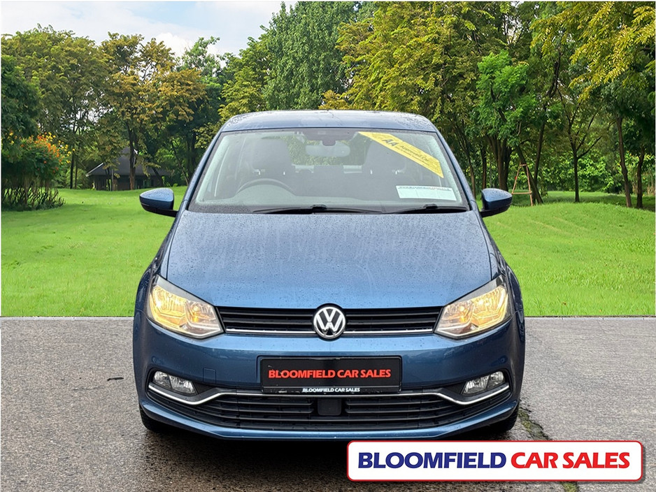 2017 Volkswagen Polo
