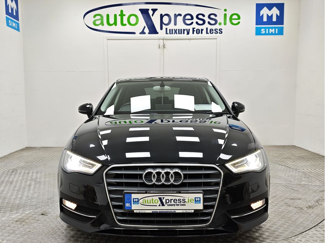 2016 Audi A3