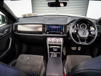 2021 Skoda Kodiaq