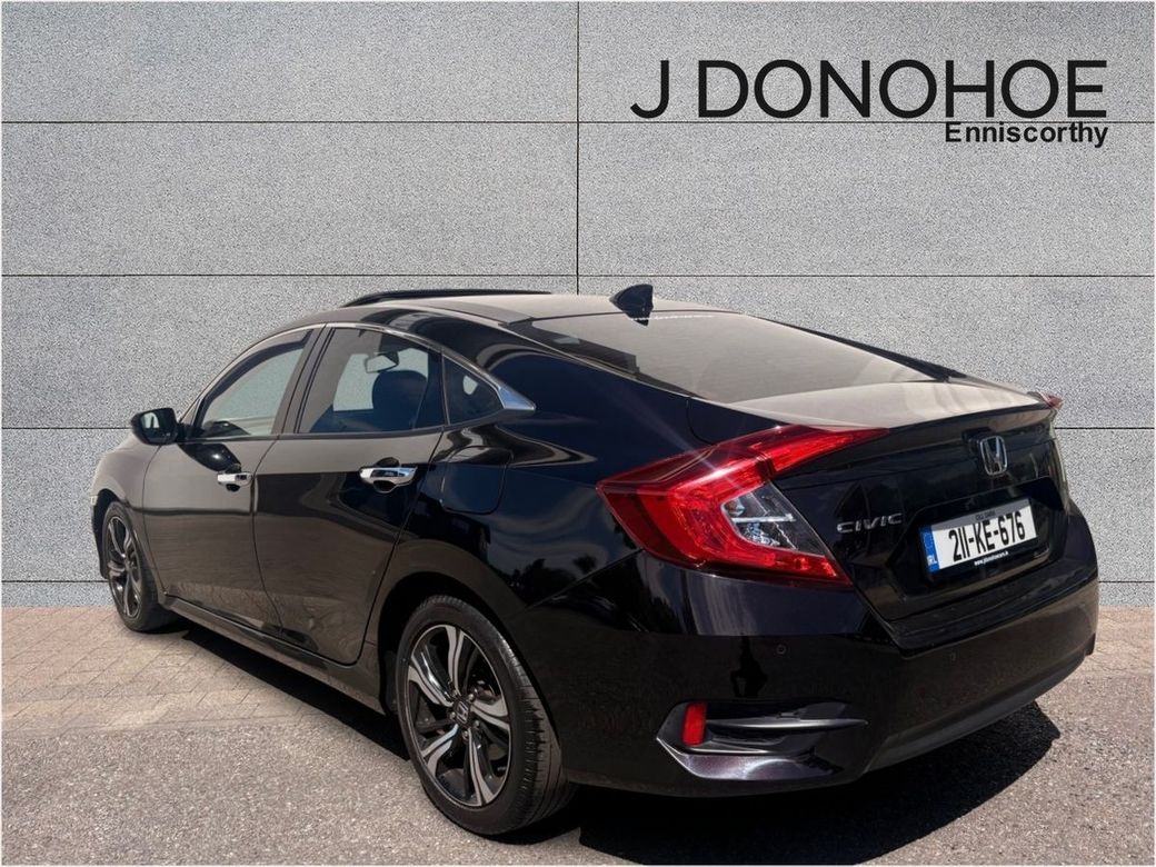 2021 Honda Civic