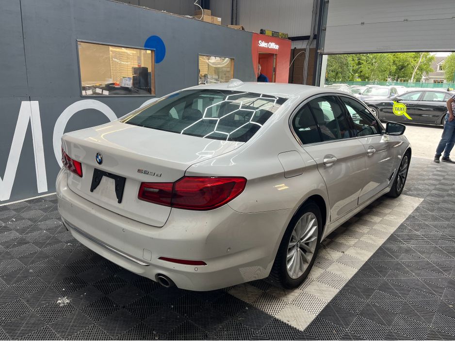 2019 BMW 5 Series