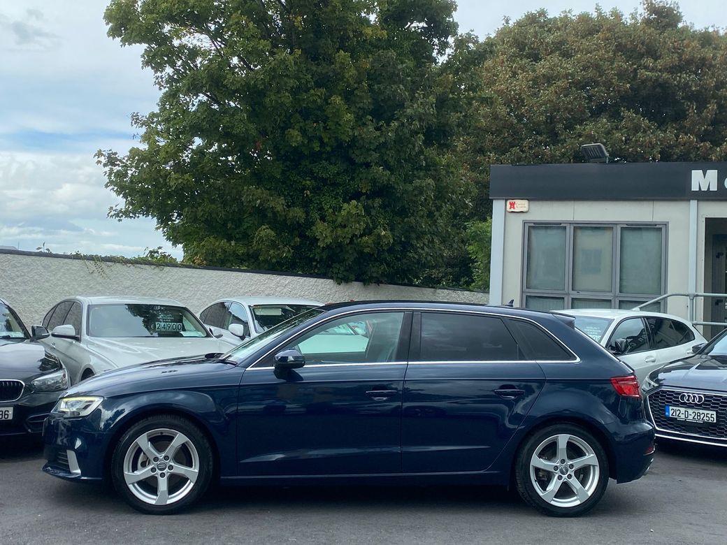 2018 Audi A3