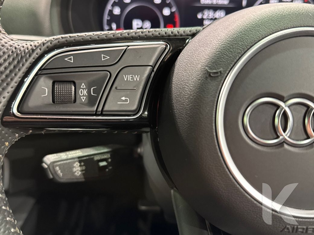 2019 Audi A3