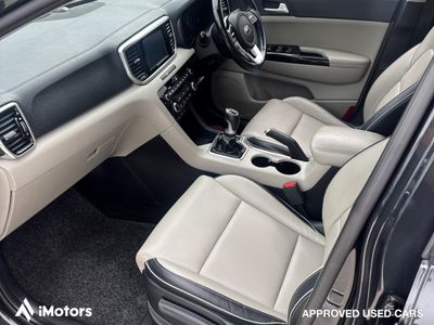 2019 Kia Sportage