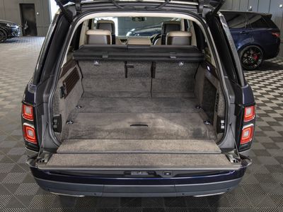 2021 Land Rover Range Rover