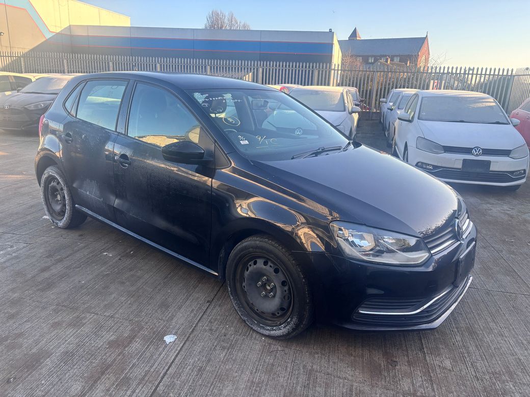 2014 Volkswagen Polo