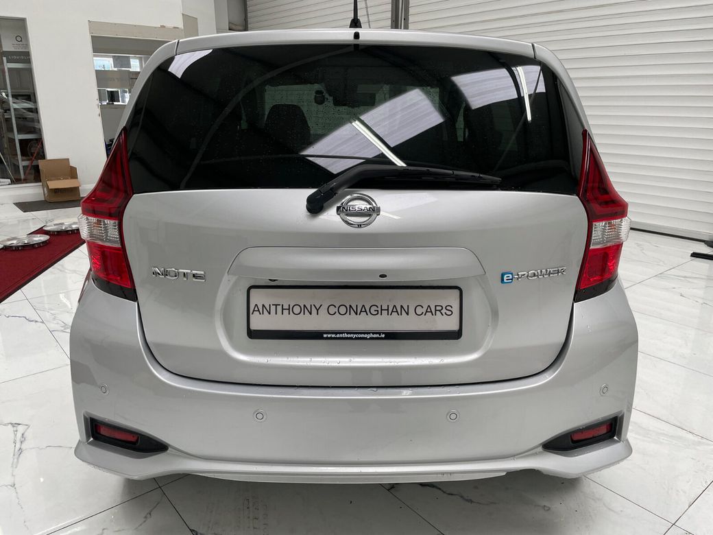 2021 Nissan Note