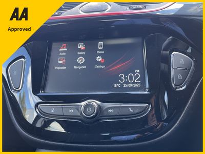 2018 Opel Corsa
