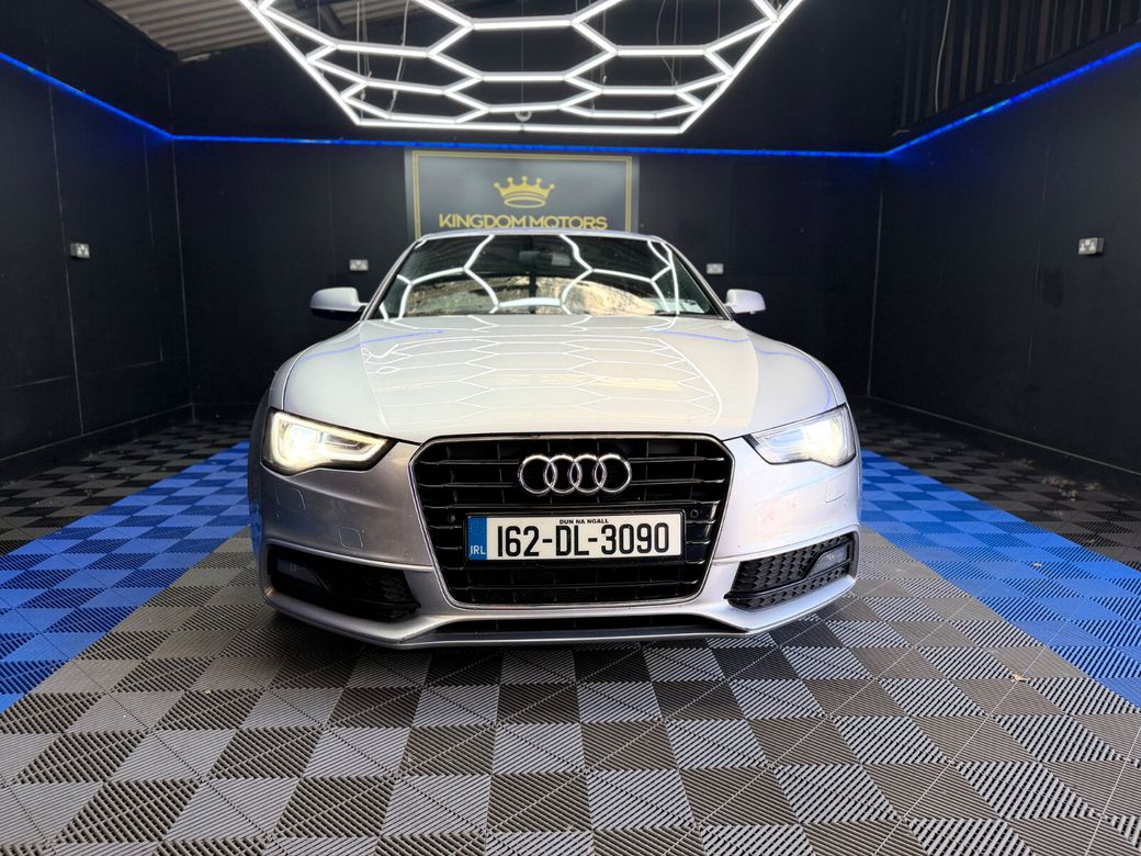 2016 Audi A5