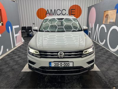 2020 Volkswagen Tiguan