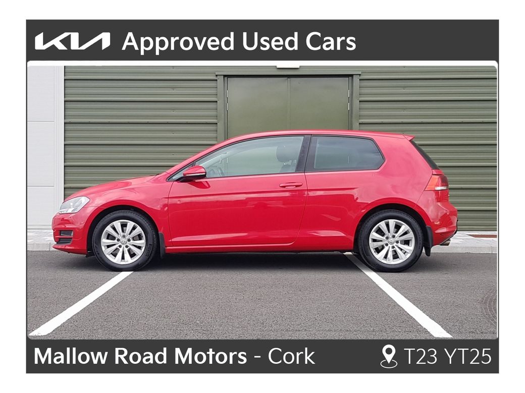 2013 Volkswagen Golf
